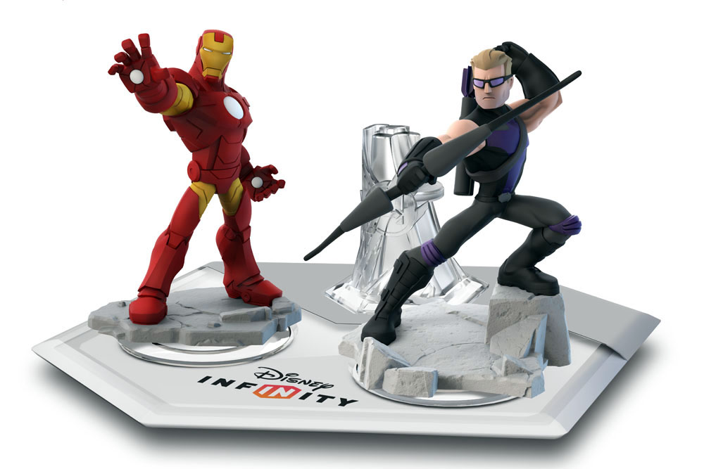 disney infinity character figures